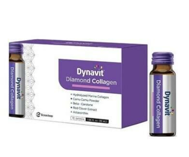 Dynavit Diamond Collagen 50 ml x 10 Şişe