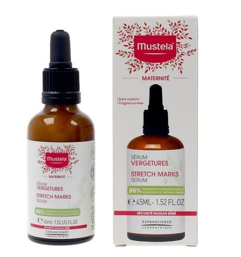 Mustela Çatlak Serumu 45 ml