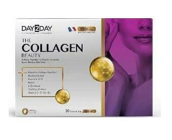 Day2Day The Collagen Beauty 30 Günlük Tüp - 40 ml
