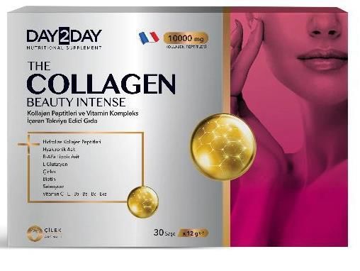 Day 2 Day The Collagen Beauty Intense 30 Saşe