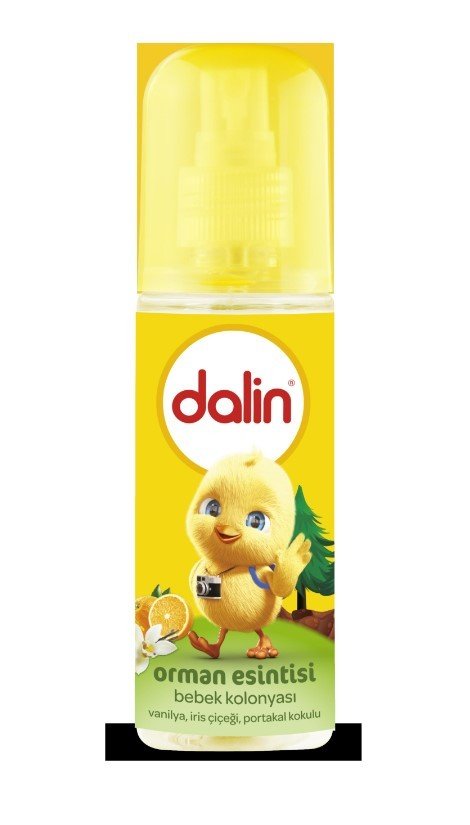 Dalin Bebek Kolonyası Orman Esintisi 150 ml