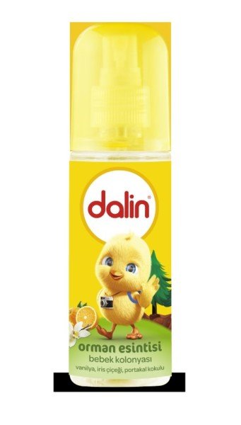 Dalin Bebek Kolonyası Orman Esintisi 150 ml