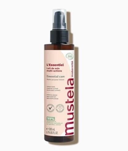 Mustela Çok Amaçlı Temel Bakım Losyonu 200 ml