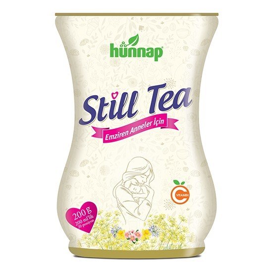 Hünnap Still Tea Anne Sütü Çayı 200 gr