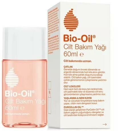 Bio-Oil Cilt Bakım Yağı 60 ml