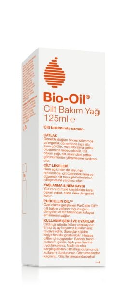 Bio-Oil Cilt Bakım Yağı 125 ml