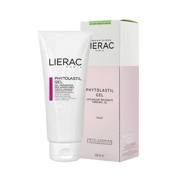 Lierac Phytolastil Çatlak Önleyici Jel 200ml