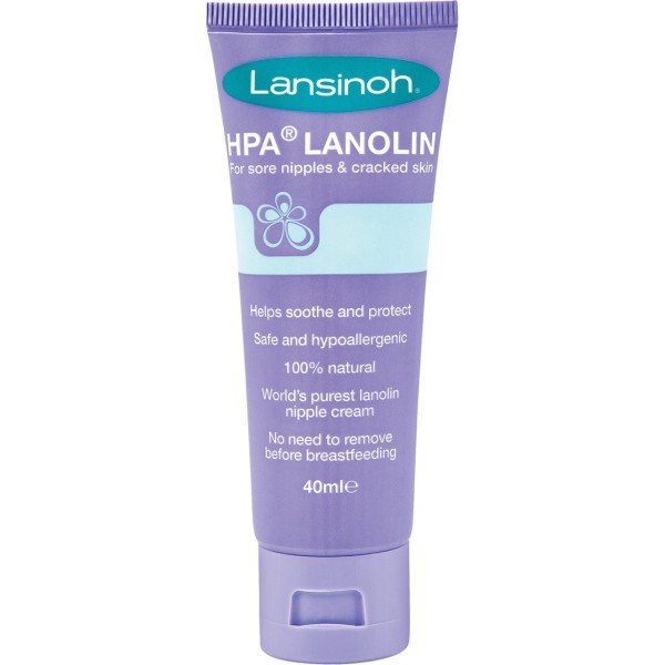 Lansinoh Göğüs Ucu Kremi 40 ml