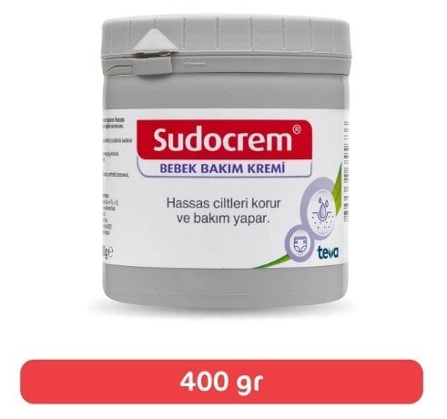 Sudocrem Bebek Bakım Kremi 400gr