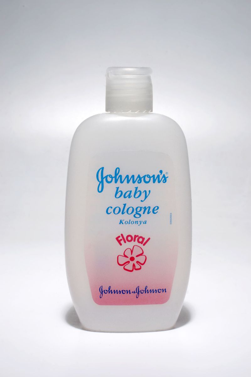 Johnsons Baby Kolonya Floral 200ml