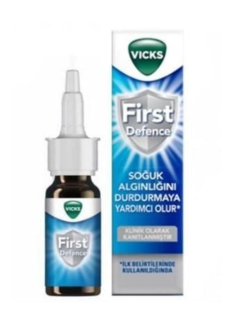 Vicks First Defence Burun Spreyi 15 ml