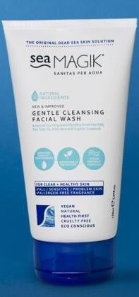 Sea Magık Gentle Cleasing Facıal Wash 150 ml