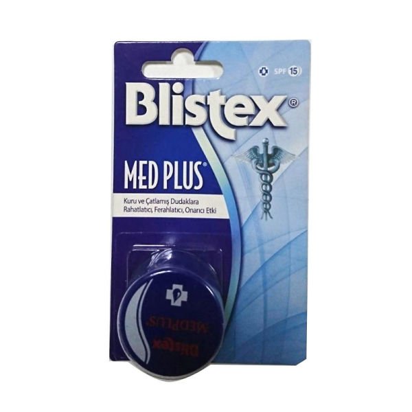Blistex dudak Kor Medplus Stick