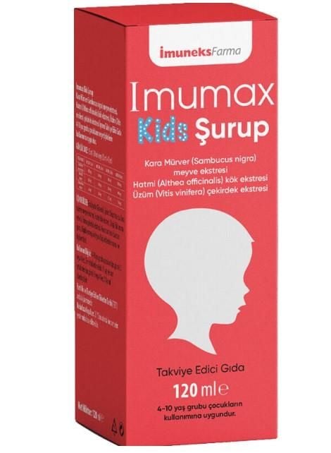 Imumax Kids Şurup 120 ml