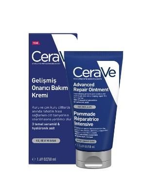 Cerave Gelişmiş Onarıcı Bakım Kremi 50 ml