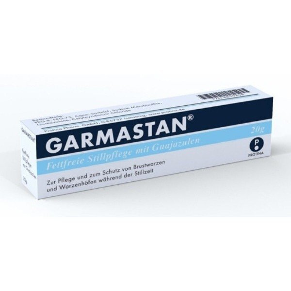 Garmastan Pomat Göğüs Ucu bakımı için Krem 20gr
