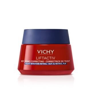 Vichy Liftactiv B3 Cilt Tonu Eşitleyici Retinol içeren Gece Kremi 50 ml