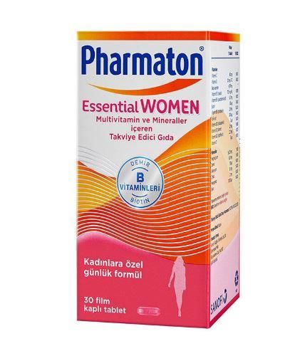 Pharmaton Essential Women 30 Tablet