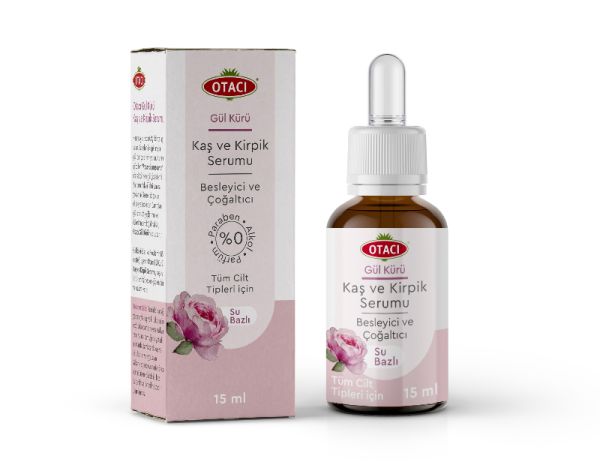 Otacı Kaş ve Kirpik Serumu 15 ml