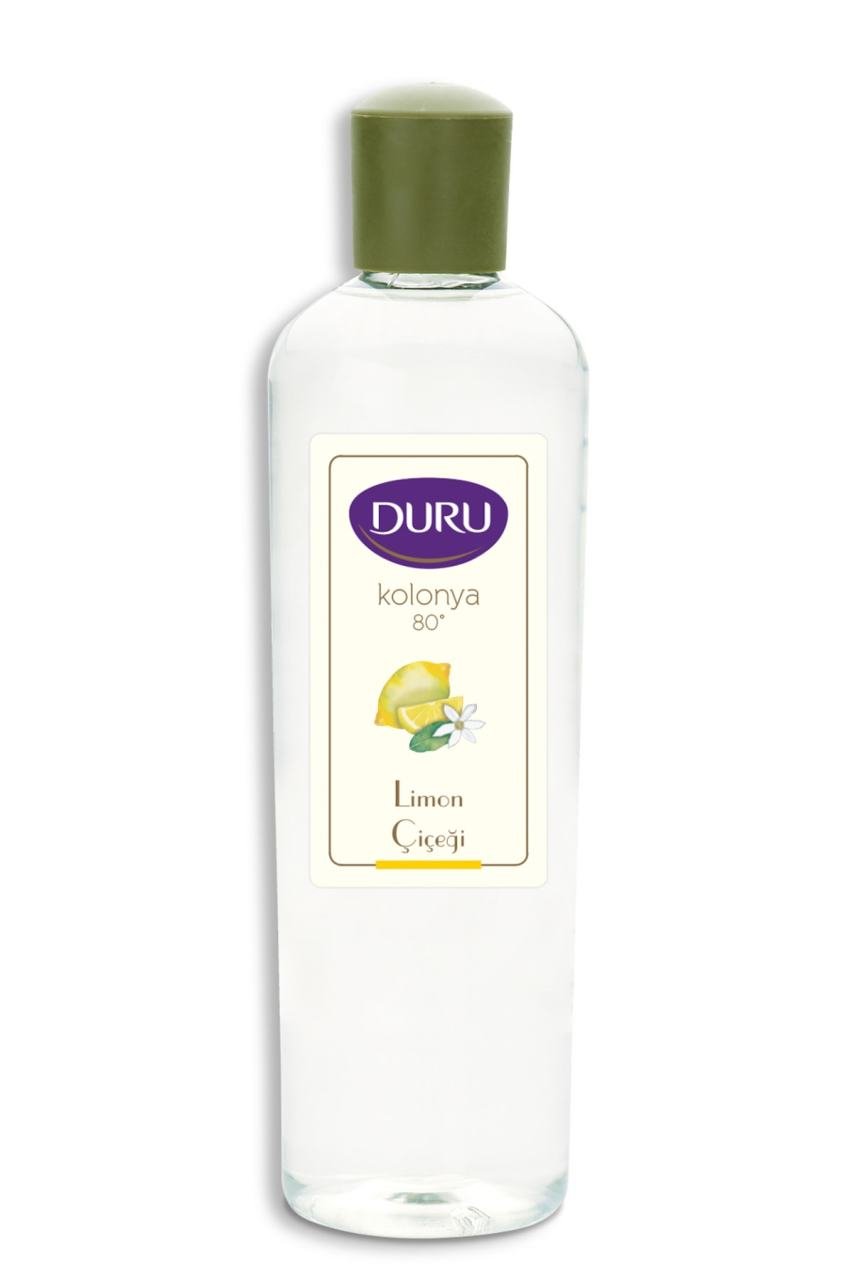 Duru Kolonya 200 Ml Pet Şişe Limon