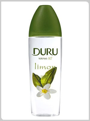 Duru Kolonya 150 Ml Sprey Limon