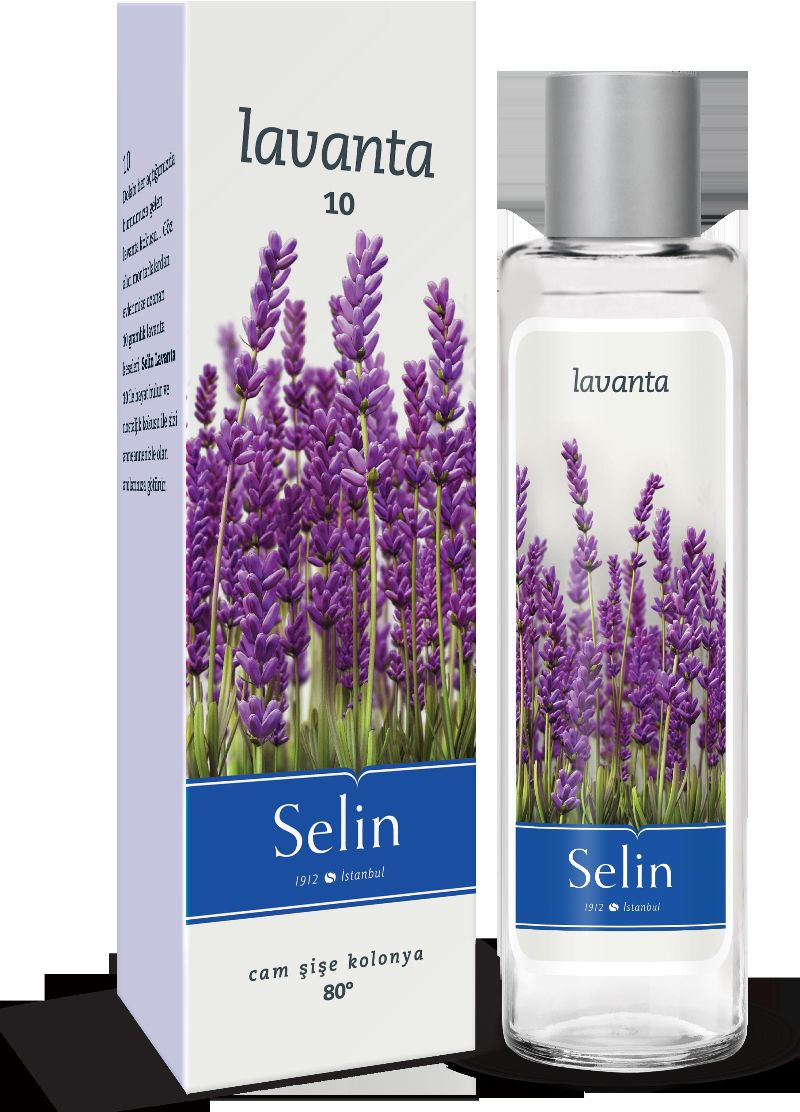 Selin Kolonya Lavanta 180ml