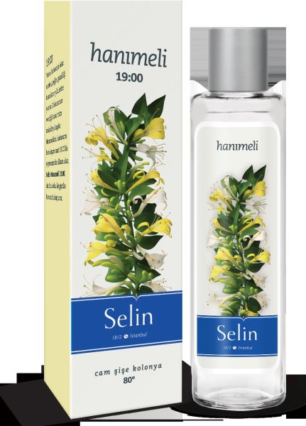Selin Kolonya Hanımeli 180ml