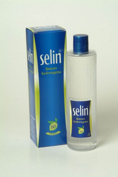 Selin Kolonya Pet Şişe 400ml