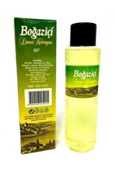 Boğaziçi Kolonya Pet Şişe 400ml