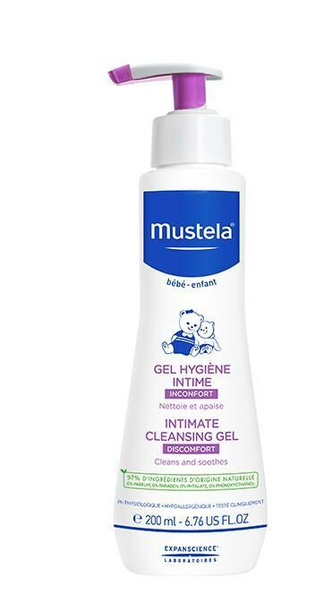 Mustela Intimate Cleansing Gel 200 ml
