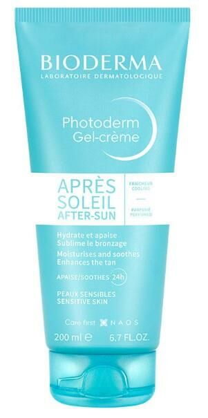 Bioderma Photoderm After Sun Jel Krem 200 ml