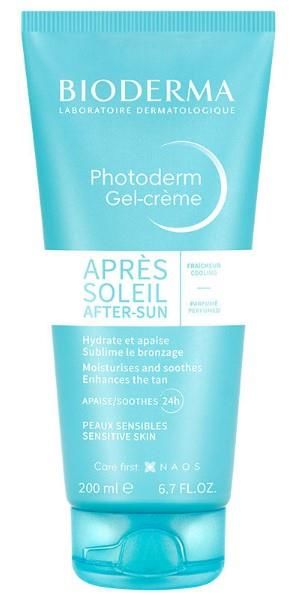 Bioderma Photoderm After Sun Jel Krem 200 ml