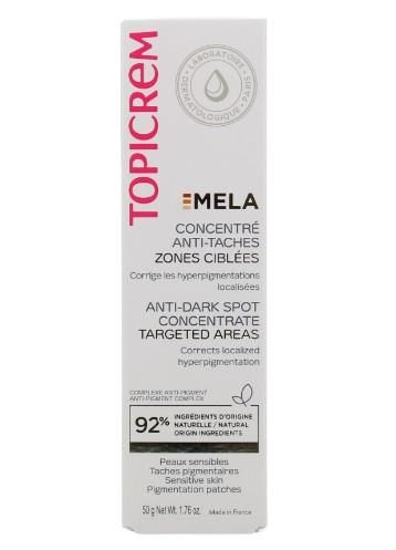Topicrem Mela Anti Dark Spot Concentrate 50 gr