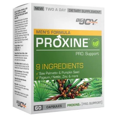 Bigjoy Mens Formula Proxine 60 Kapsül