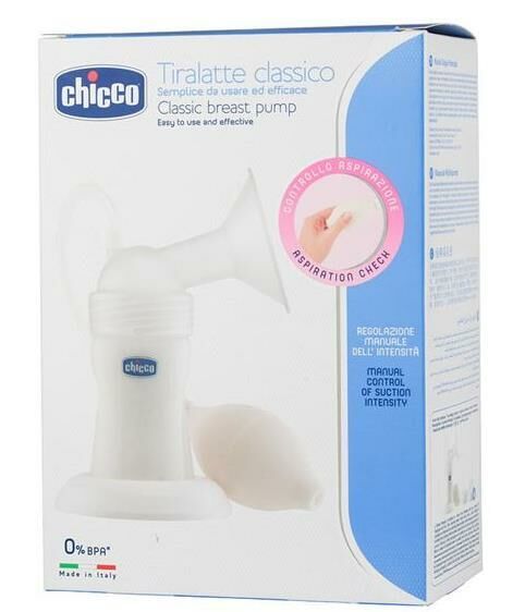 Chicco Göğüs Pompası Klasik