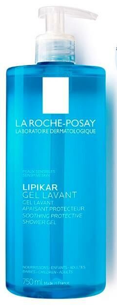 La Roche Posay Lipikar Gel Lavant 750 ml - Jel Temizleyici