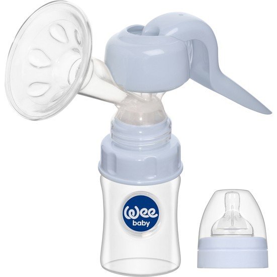 Wee Baby Pratik Manuel Göğüs Pompası