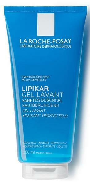 La Roche Posay Lipikar Gel Lavant 200 ml - Jel Temizleyici