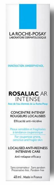 La Roche Posay Rosaliac AR Intense - Kızarıklık Karşıtı Yoğun Bakım Kremi 40 ml