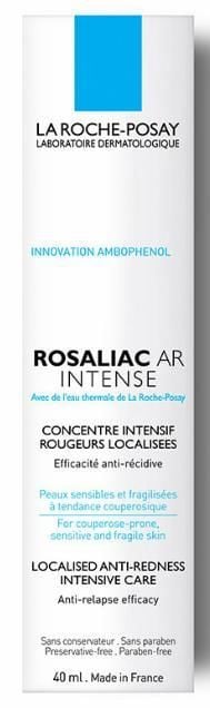 La Roche Posay Rosaliac AR Intense - Kızarıklık Karşıtı Yoğun Bakım Kremi 40 ml