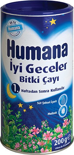 Humana İyi Geceler Bitki Çayı 200 gr