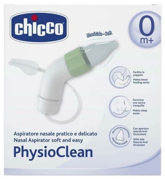 Chicco Burun Aspiratörü