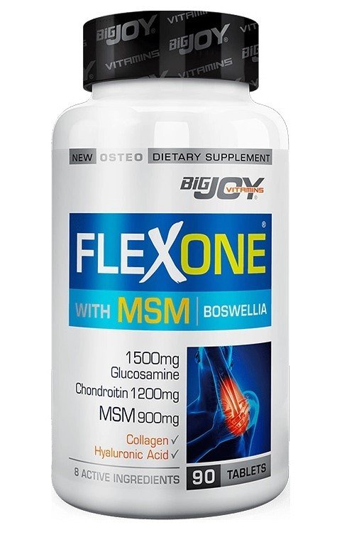 Bigjoy Vitamins Flexone 90 Tablet