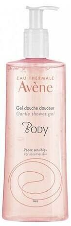 Avene Body Gentle Shower Gel 500 ml