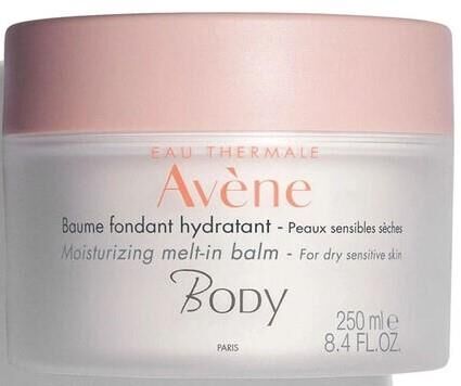 Avene Body Baume Fondant Hydratant 250 ml