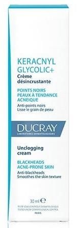 Ducray Keracnyl Glycolic+ 30 ml