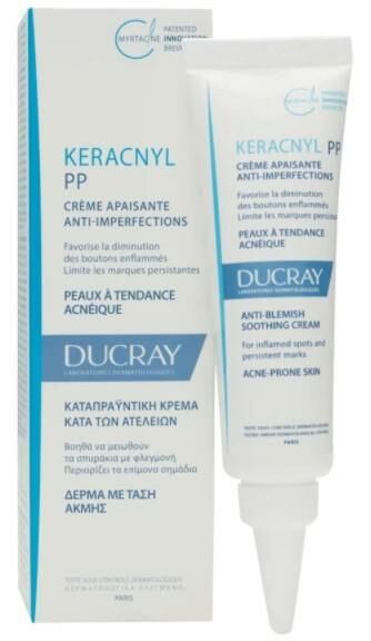 Ducray Keracnyl PP Creme 30 ml