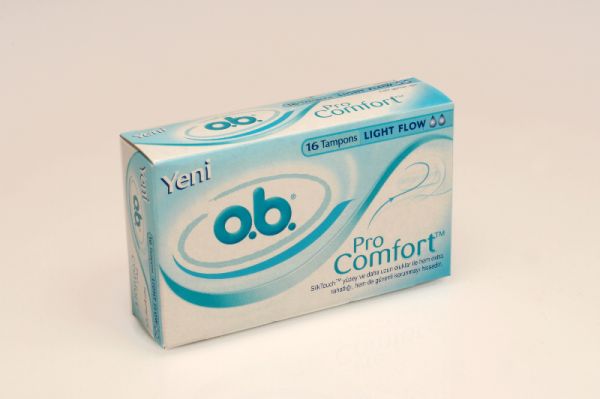 O.b. Tampon Mini 16'Lı