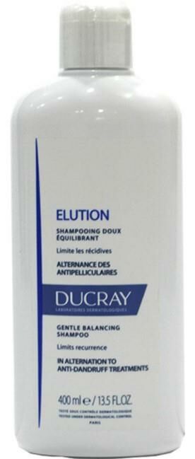 Ducray Elution Devam Şampuanı 400 ml