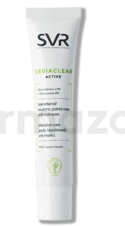 SVR SEBİACLER ACTİVE GEL 40 ML